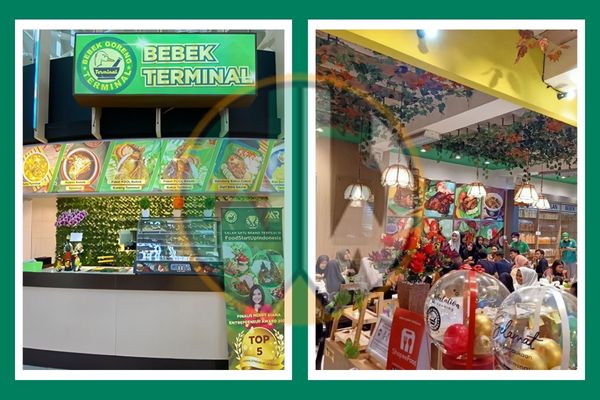 Franchise Bebek Terminal Franchise Bebek Terminal