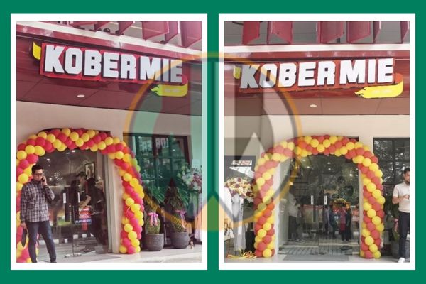 Franchise Mie Kober
