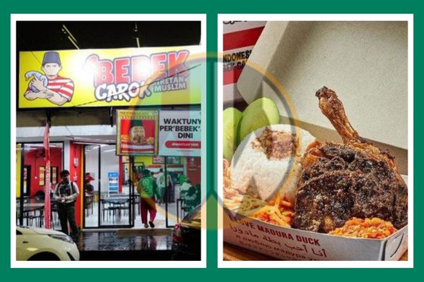 Franchise Bebek Carok Franchise Bebek Carok