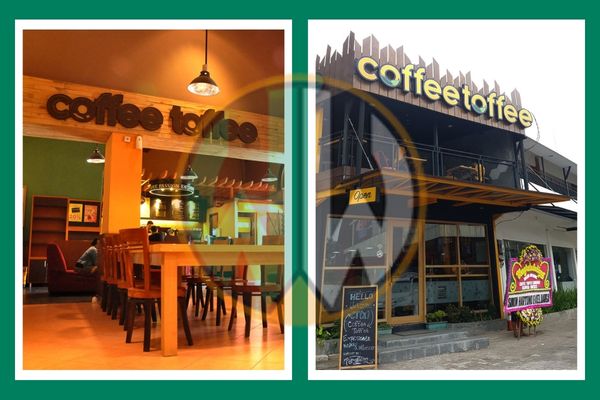 Franchise Coffee Toffee