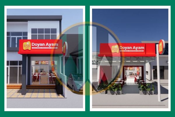 Franchise Doyan Ayam Franchise Doyan Ayam