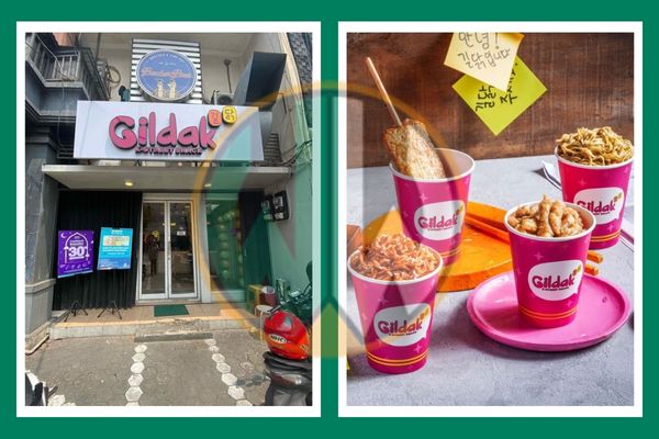 Franchise Gildak Franchise Gildak