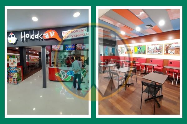 Franchise Holdak Crispy Chicken Franchise Holdak