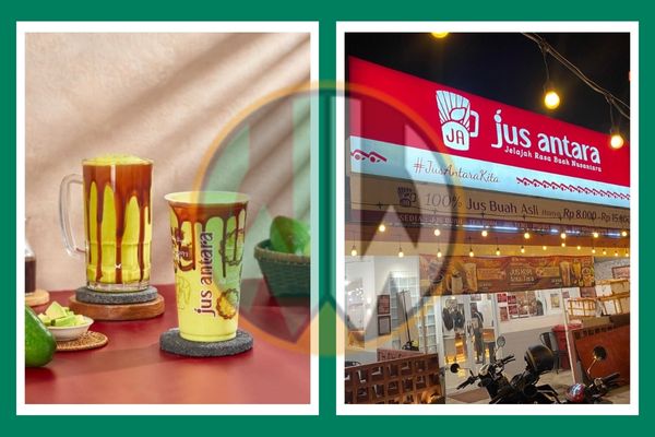 Franchise Jus Antara Franchise Jus Antara