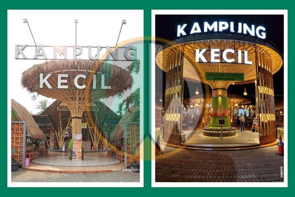 Franchise Kampung Kecil