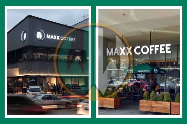 Franchise Maxx Coffee
