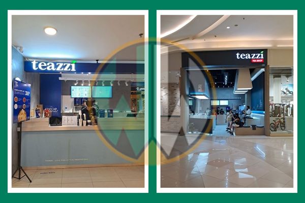 Franchise Teazzi Franchise Teazzi