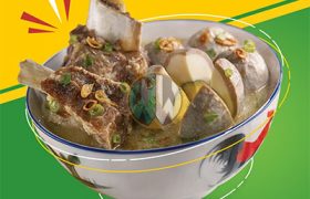 Franchise Bakso Solo Samrat