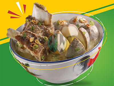 Franchise Bakso Solo Samrat