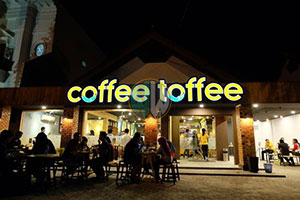 Franchise Coffee Toffee