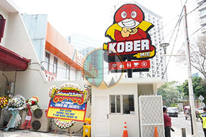 Franchise Mie Kober