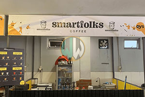 Harga Franchise Smartfolks Coffee Franchise Smartfolks Coffee