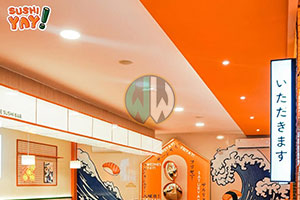Franchise Sushi Yay