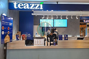 Harga Franchise Teazzi Franchise Teazzi