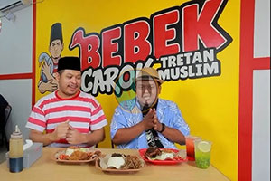 Persyaratan Kemitraan Franchise Bebek Carok Franchise Bebek Carok