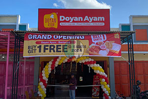 Persyaratan Kemitraan Franchise Doyan Ayam Franchise Doyan Ayam