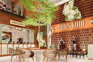Franchise Jus Kode