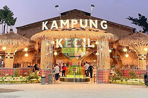 Franchise Kampung Kecil