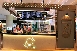 Persyaratan Kemitraan Franchise Koi Cafe Franchise KOI Cafe