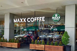 Franchise Maxx Coffee
