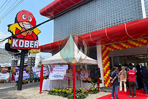 Franchise Mie Kober