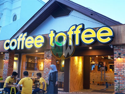 Franchise Coffee Toffee: Harga & Syarat Bergabung Terbaru 2025