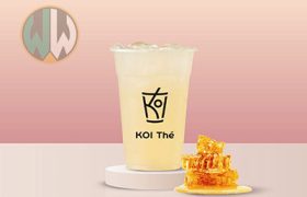 Franchise KOI Cafe
