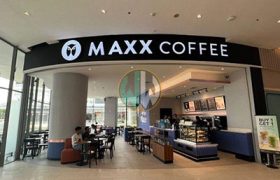 Franchise Maxx Coffee