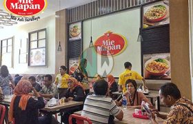 Franchise Mie Mapan
