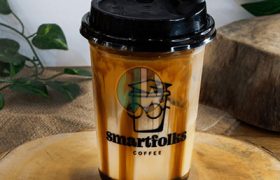 Franchise Smartfolks Coffee