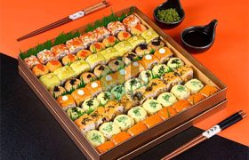 Franchise Sushi Yay
