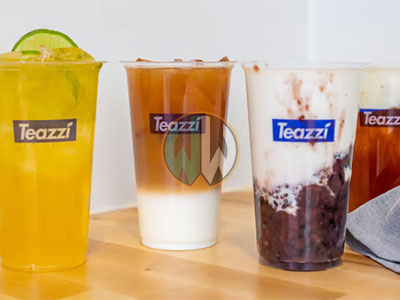 Franchise Teazzi: Cek Harga Paket Kemitraan & Cara Bergabung