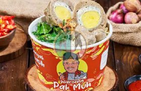 Franchise Bakso Pak Muh