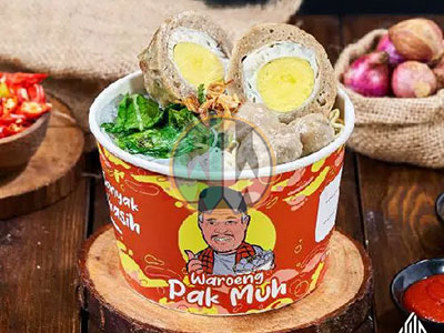 Franchise Bakso Pak Muh