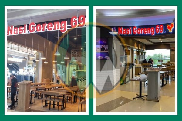 Franchise Nasi Goreng 69 Franchise Nasi Goreng 69