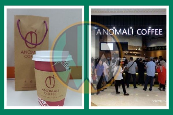 Franchise Anomali Coffee Franchise Anomali Coffee