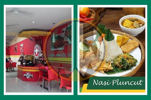 Franchise BALCON Bebek Ayam Lele Corner Franchise BALCON