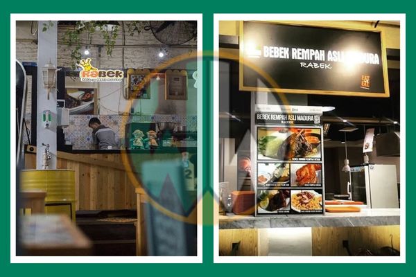 Franchise Bebek Rabek Franchise Bebek Rabek