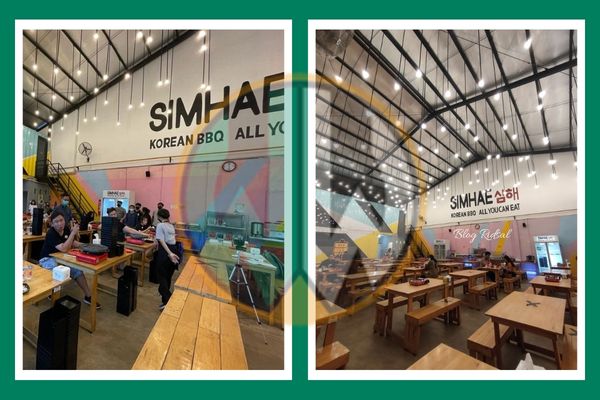 Franchise SIMHAE Korean BBQ Franchise SIMHAE Korean