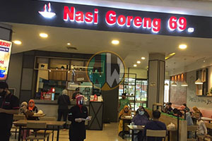 Harga Franchise Nasi Goreng 69 Franchise Nasi Goreng 69