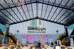 Harga Franchise SIMHAE Korean BBQ Franchise SIMHAE Korean