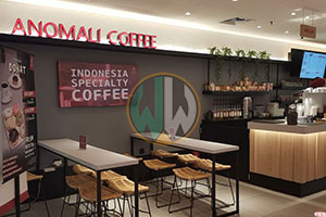 Pemilik Anomali Coffee