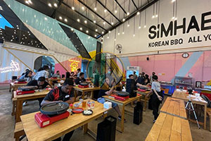 Persyaratan Kemitraan Franchise SIMHAE Korean BBQ Franchise SIMHAE Korean