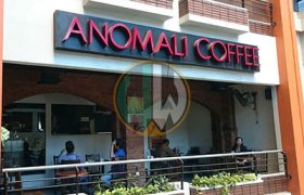 Franchise Anomali Coffee