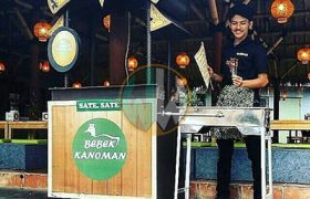 Franchise Bebek Kanoman