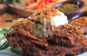 Franchise Bebek Rabek