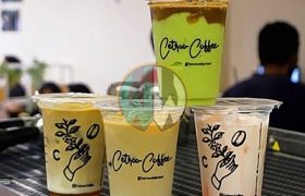 Franchise Cetroo Coffee