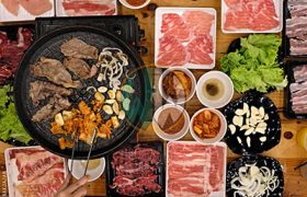 Franchise SIMHAE Korean